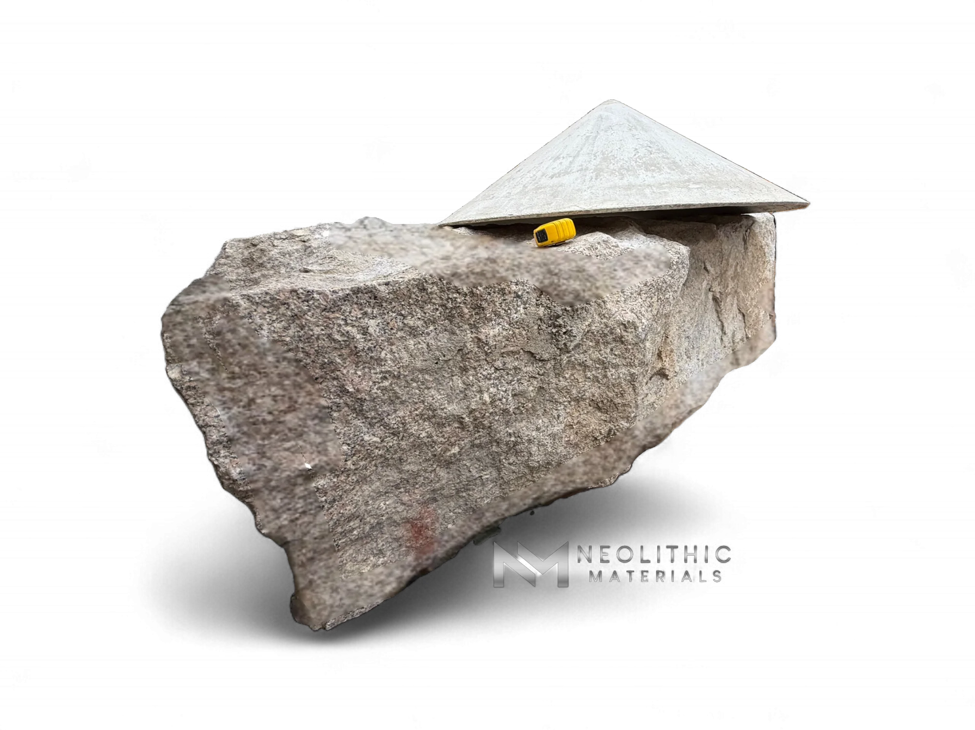 Antique Granite Blocks - Image 2